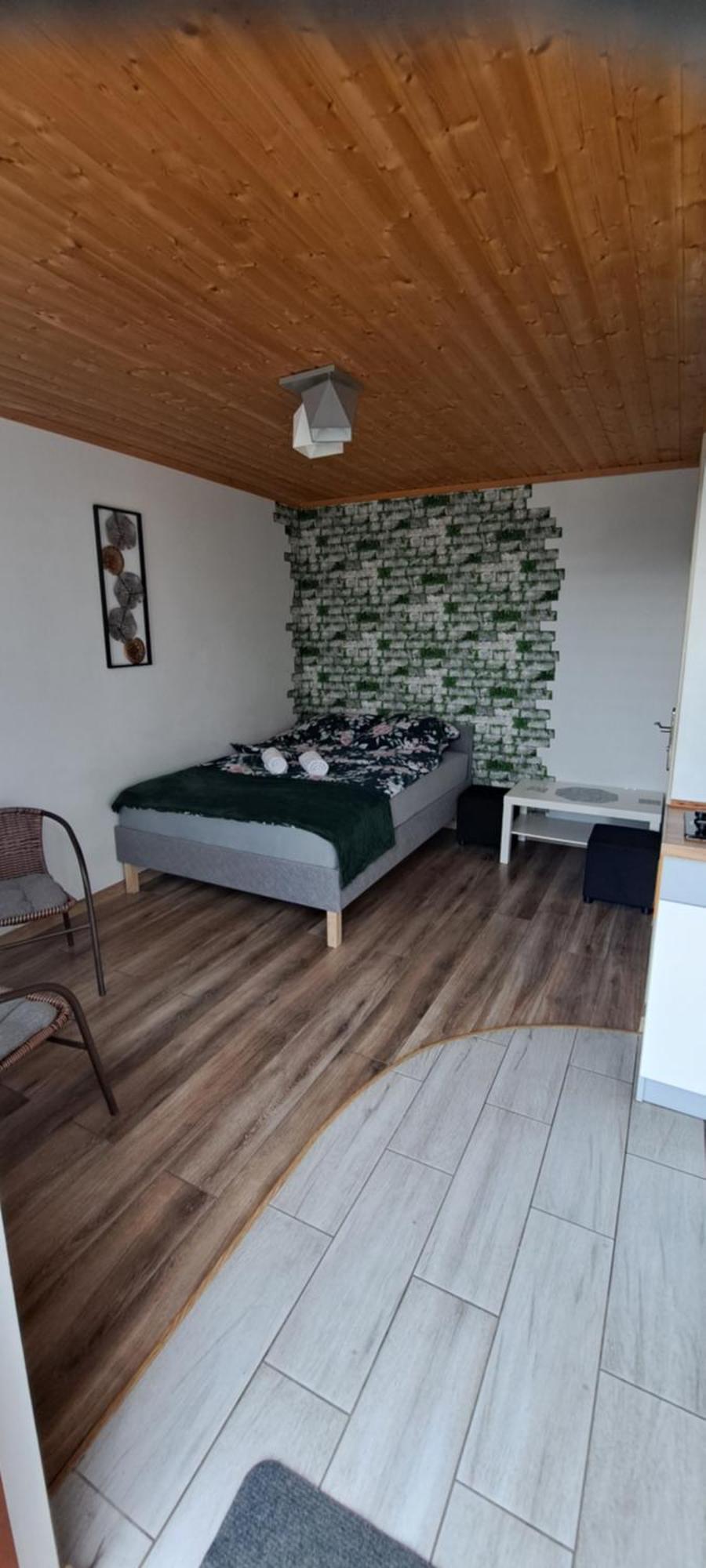 Widokowe Wzgórze Uherce Mineralne 69 Apartament Exterior foto