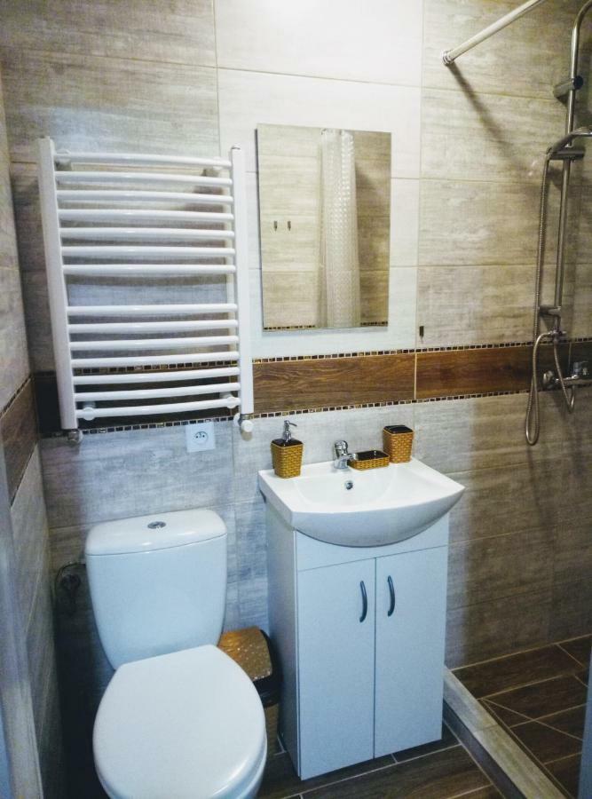 Widokowe Wzgórze Uherce Mineralne 69 Apartament Exterior foto